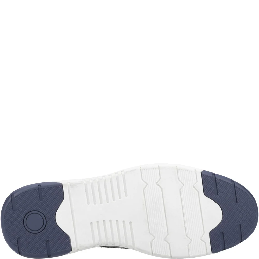 Khaki Bruce Lace Up Shoes - Image 3