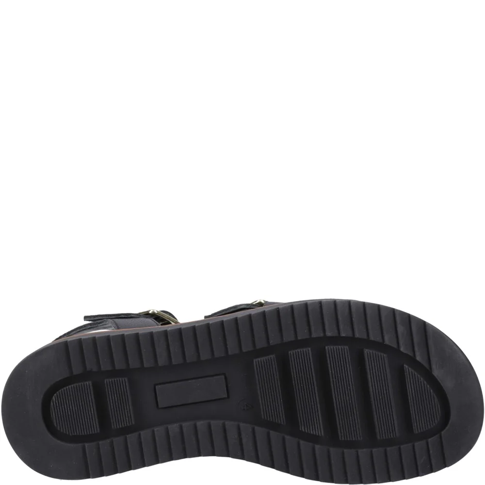 Black Cady Sandals - Image 3