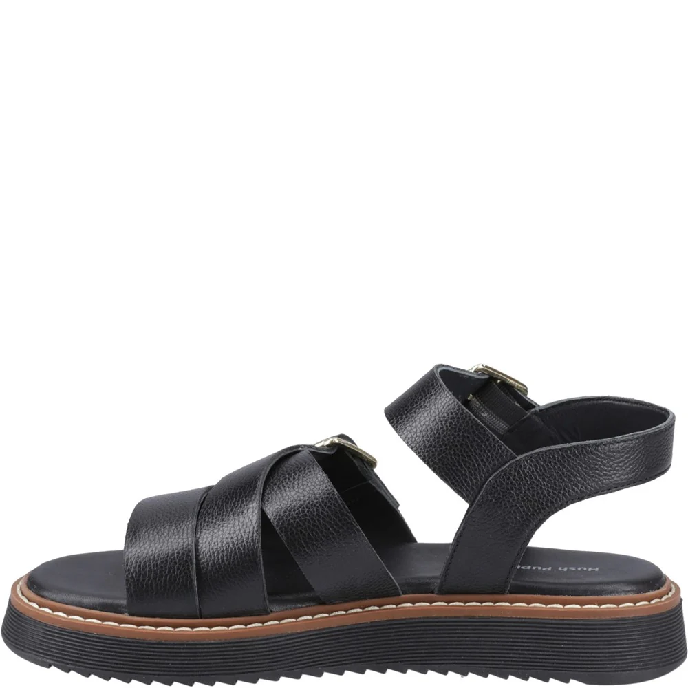 Black Cady Sandals - Image 4