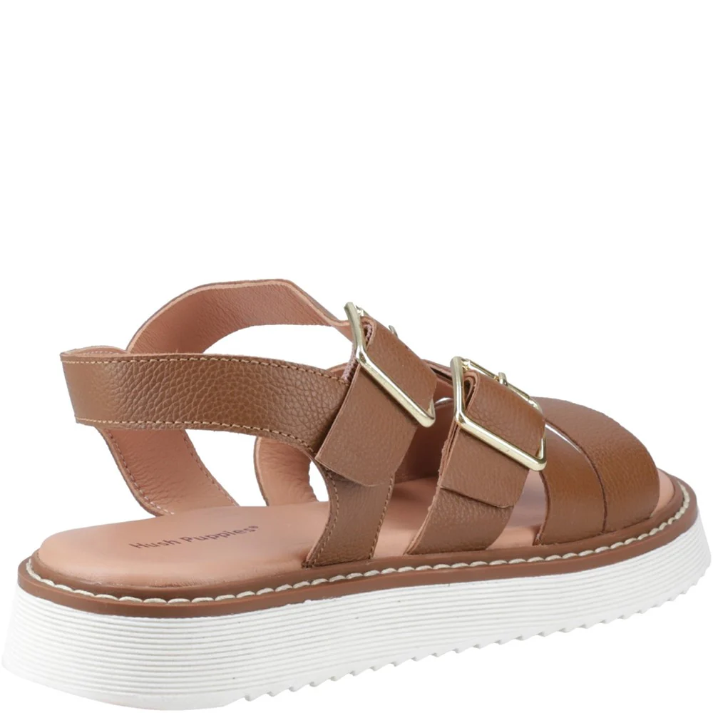 Tan Cady Sandals - Image 2