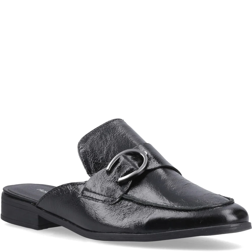 Black Calla Mules