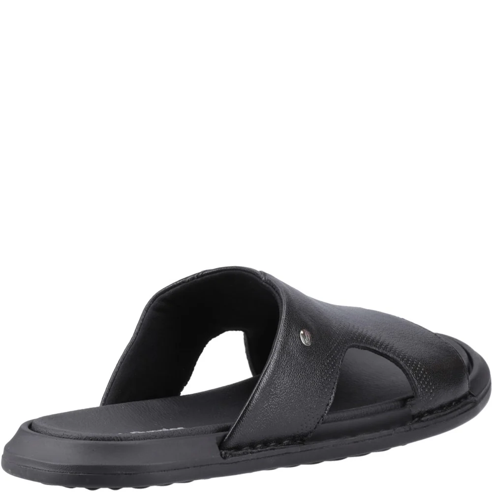 Black Callum Slide Sandals - Image 2