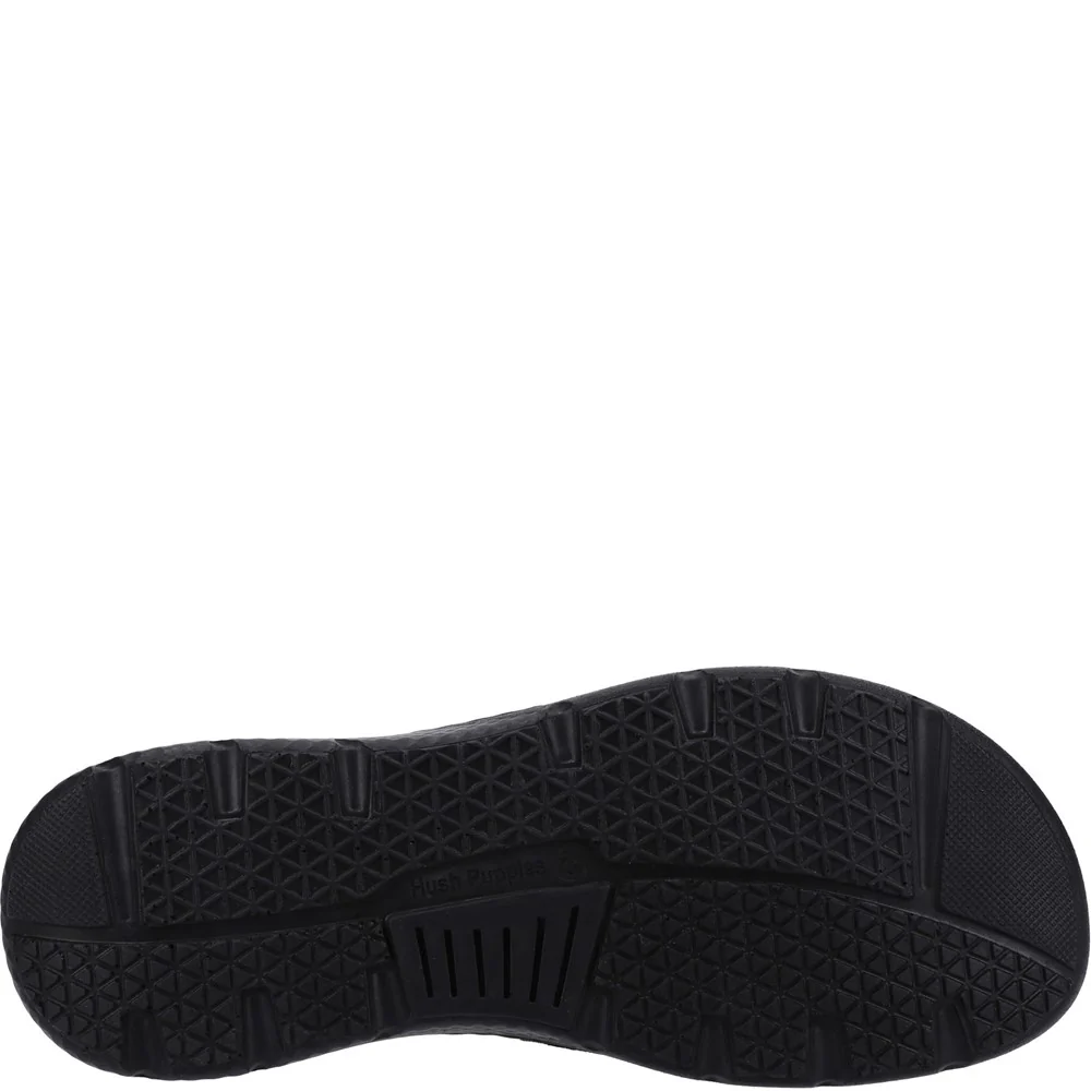 Black Carson Mule Sandals - Image 3