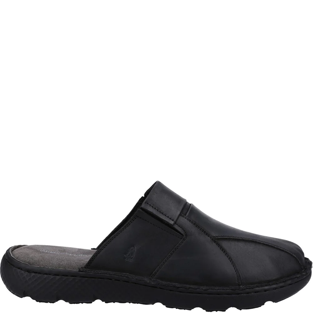 Black Carson Mule Sandals - Image 4