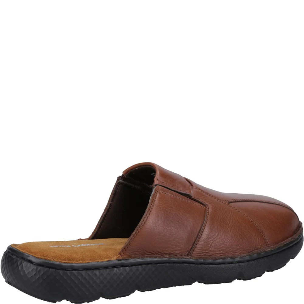 Brown Carson Mule Sandals - Image 2