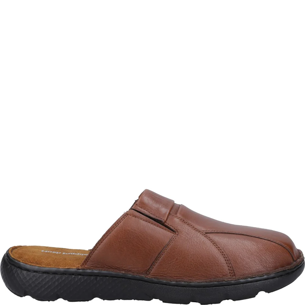 Brown Carson Mule Sandals - Image 4