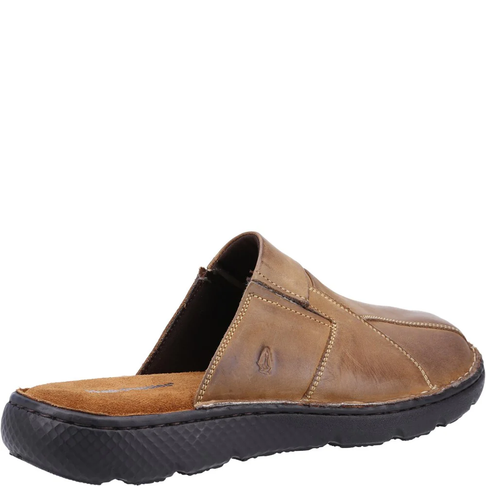 Olive Carson Mule Sandals - Image 2