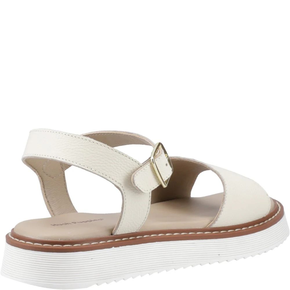 Cream Cassie Sandals - Image 2