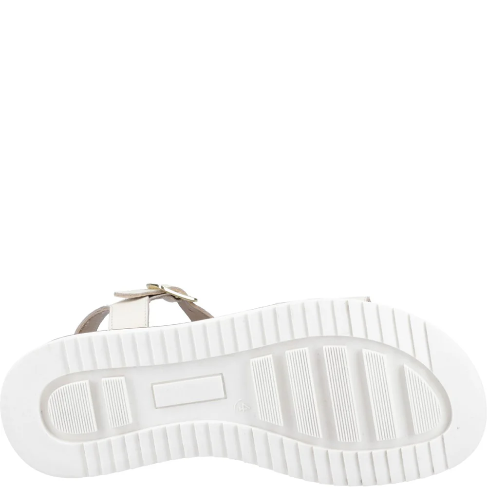 Cream Cassie Sandals - Image 3