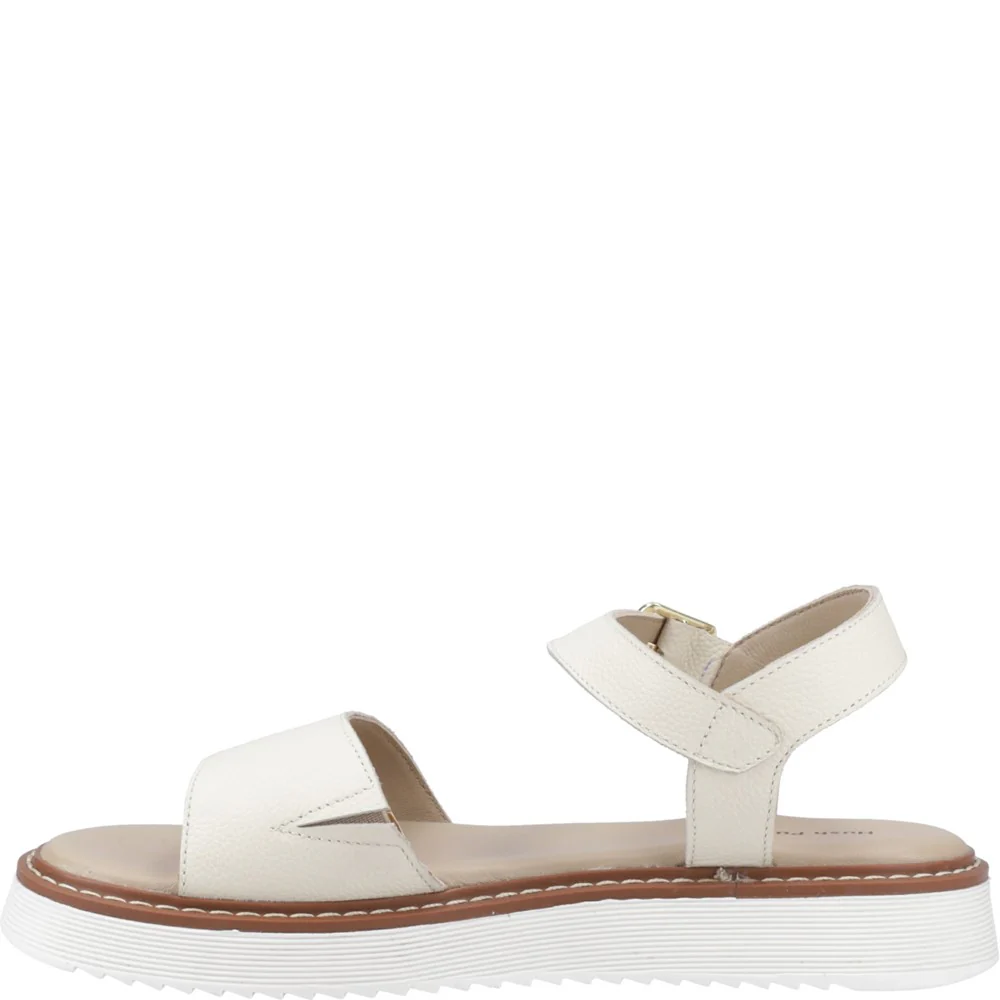 Cream Cassie Sandals - Image 4