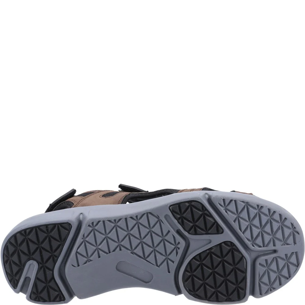 Brown Castro Sandals - Image 3
