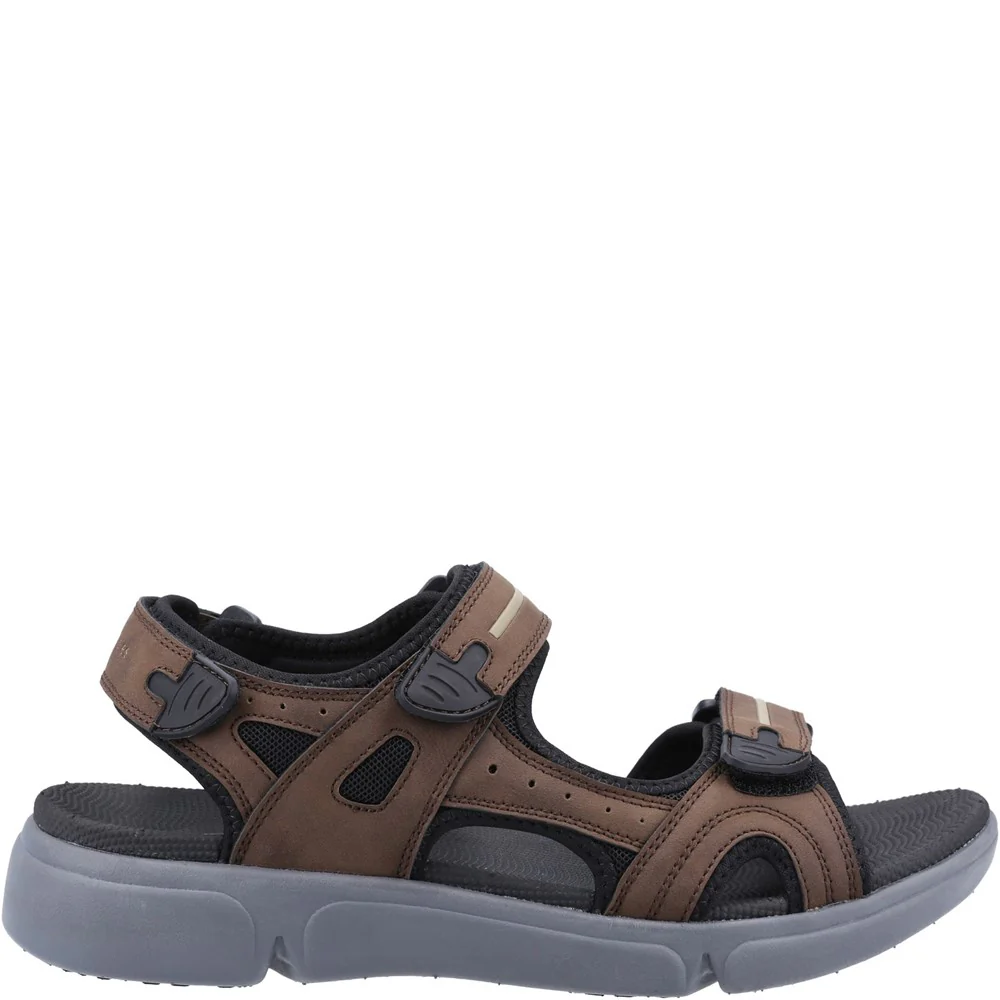 Brown Castro Sandals - Image 4