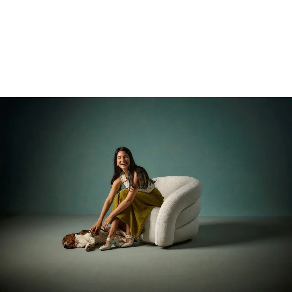 Ivory Celcilia Buckle Heels - Image 2