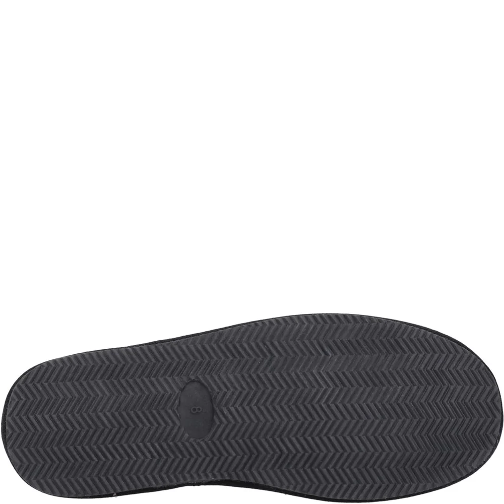 Black Charles Slippers - Image 3