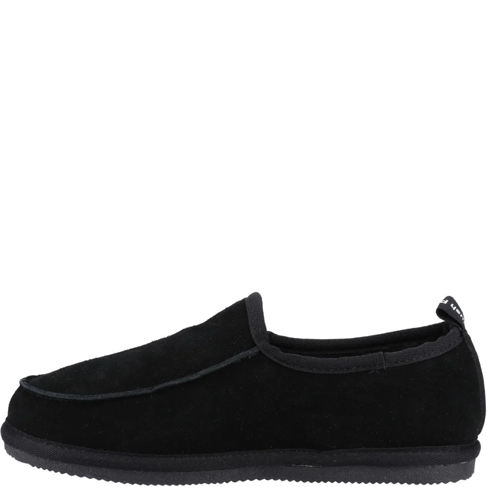 Black Charles Slippers - Image 4