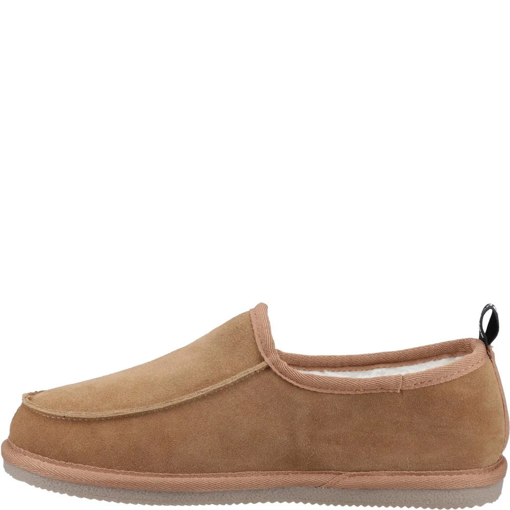 Tan Charles Slippers - Image 4
