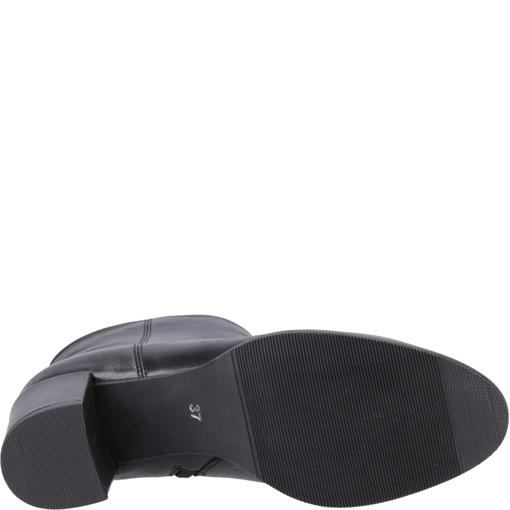 Black Claridy Boots - Image 3