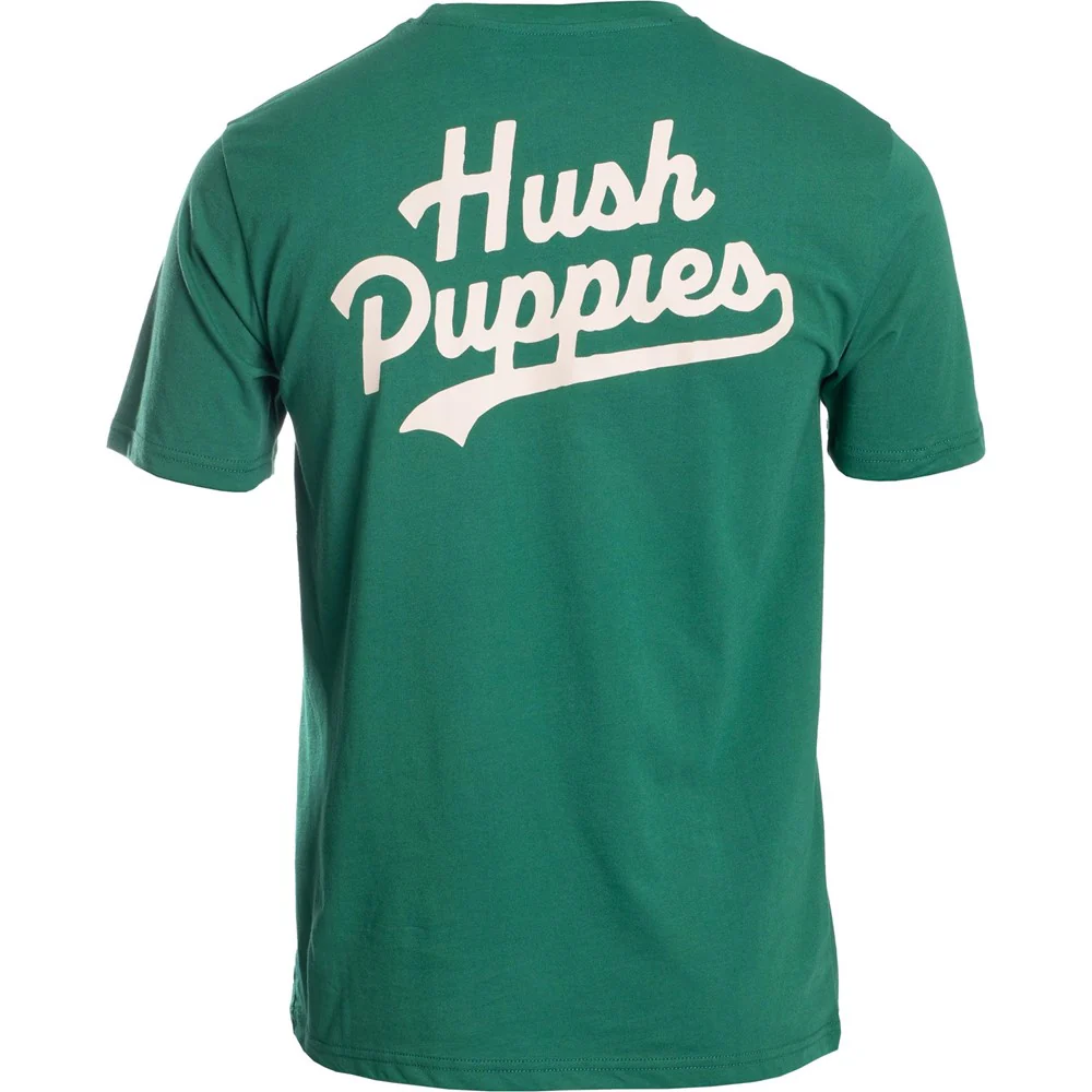 Green Classic Mens T-Shirt - Image 2