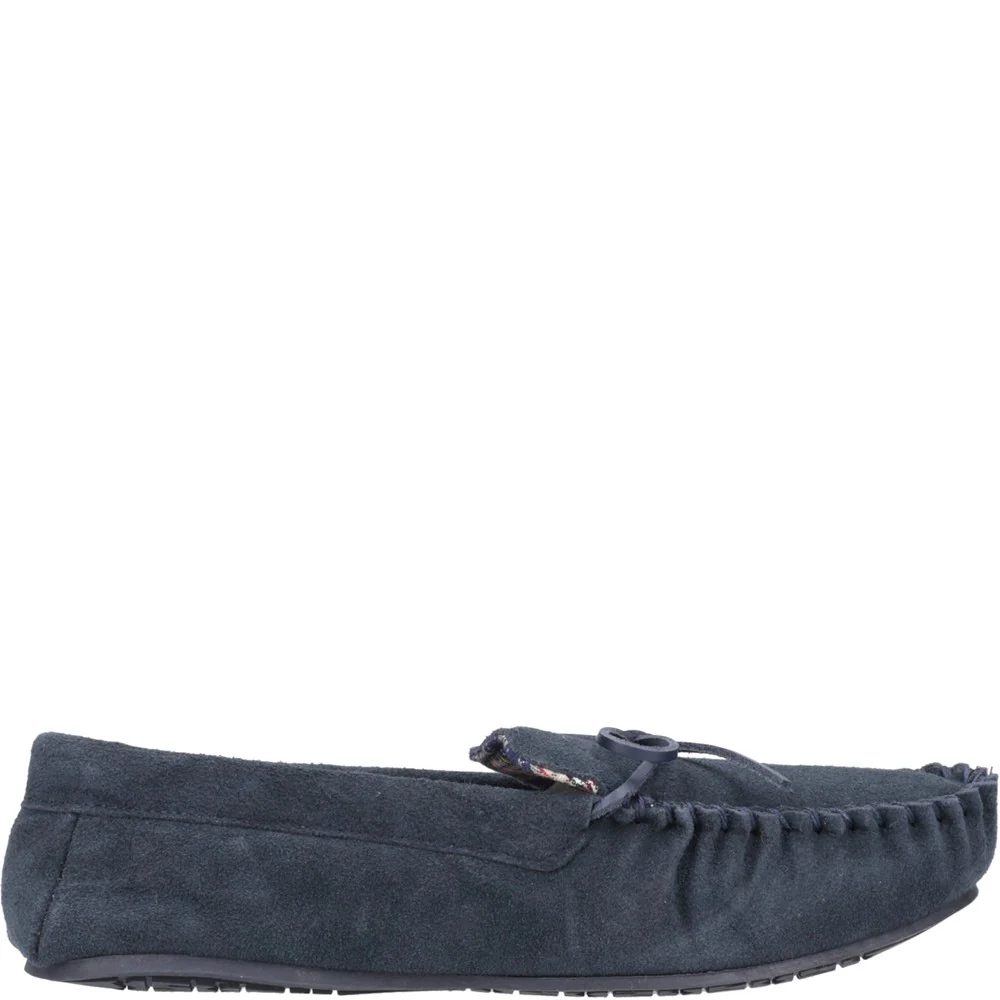 Navy Clyde Slippers - Image 5