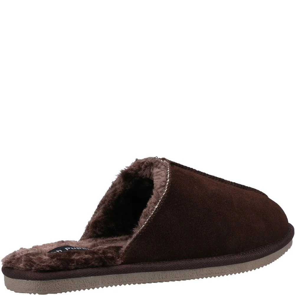 Brown Coady Slippers - Image 2