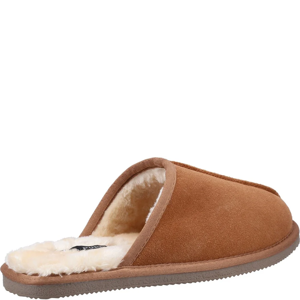Tan Coady Slippers - Image 2