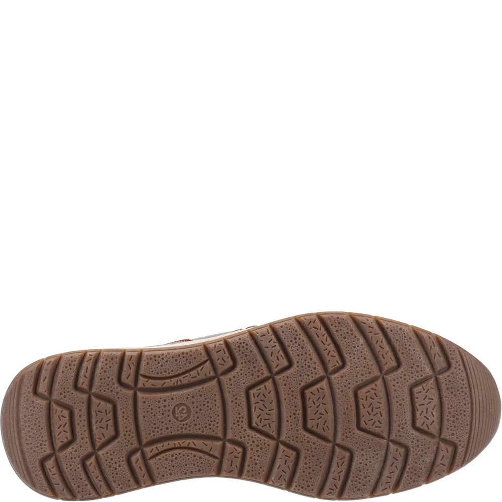 Khaki Cole Slip-On Shoes - Image 3