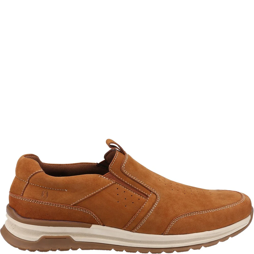 Tan Cole Slip-On Shoes - Image 4