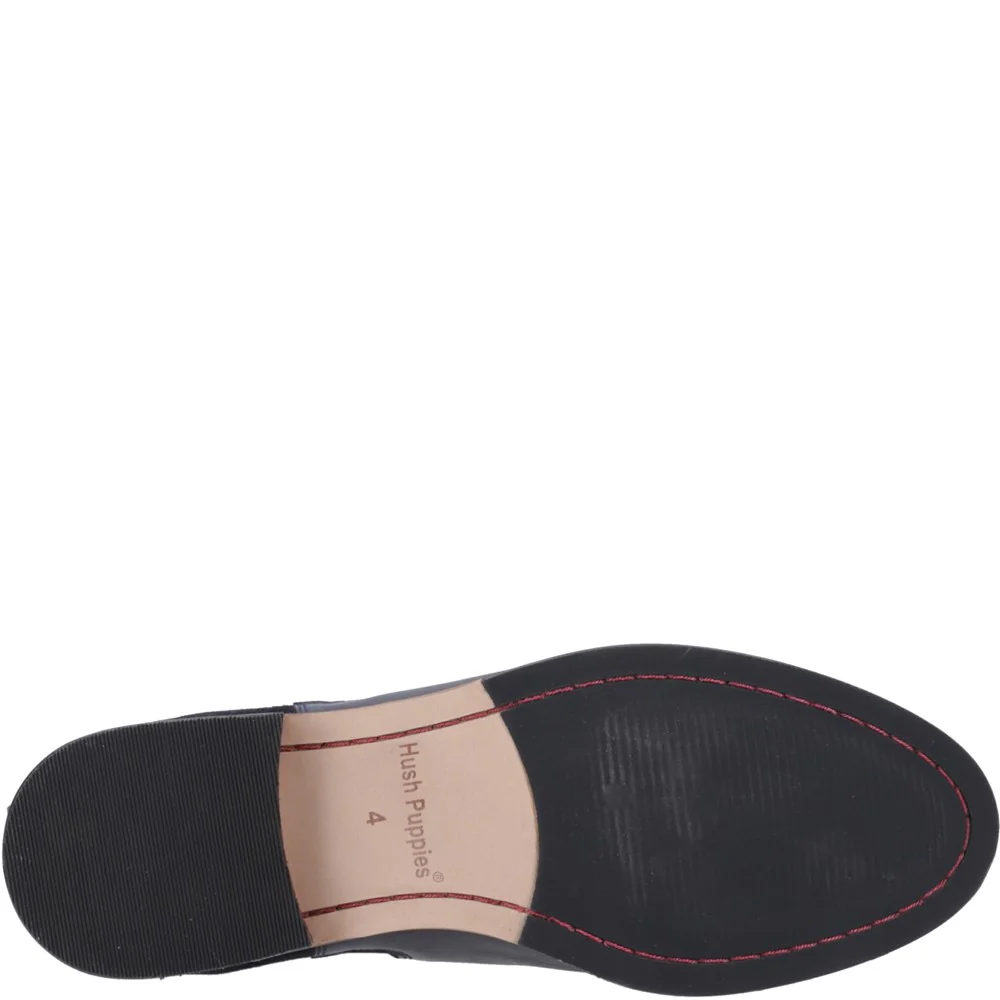 Navy Colette Boots - Image 3