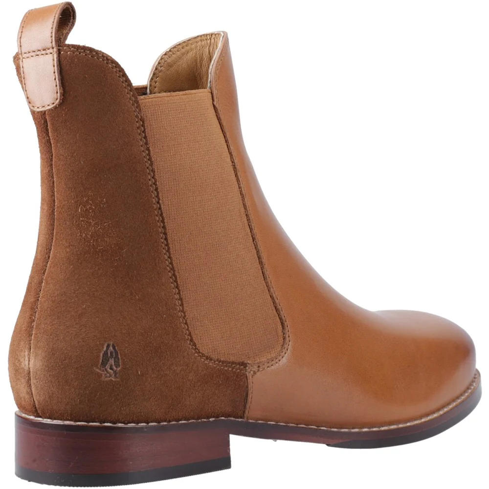 Tan Colette Boots - Image 2