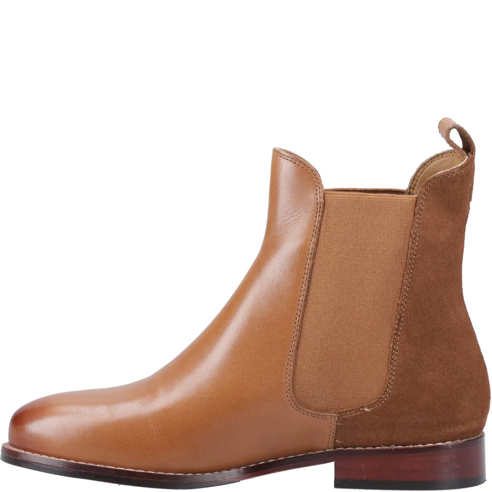 Tan Colette Boots - Image 4