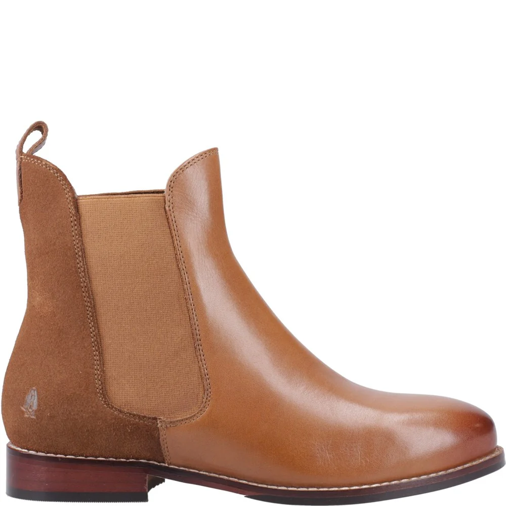 Tan Colette Boots - Image 5