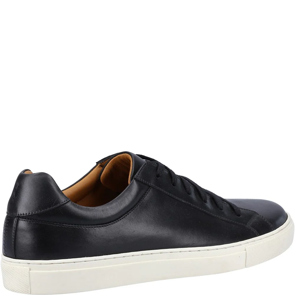 Black Colton Cupsole Trainers - Image 2