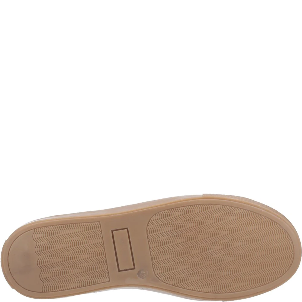 Coffee Colton Cupsole Trainers - Image 3