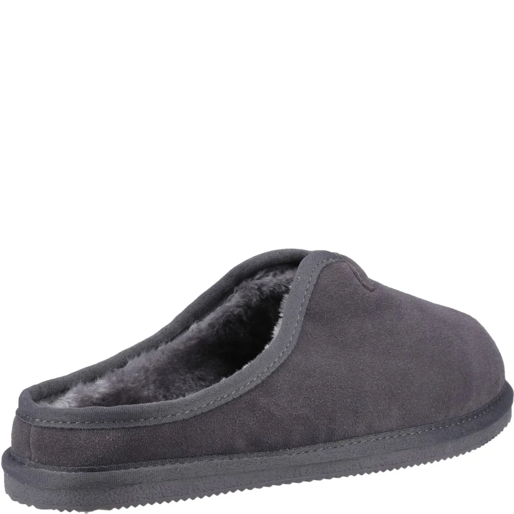 Grey Conrad Slippers - Image 2