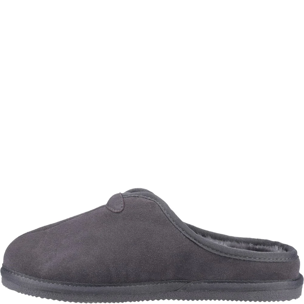 Grey Conrad Slippers - Image 4