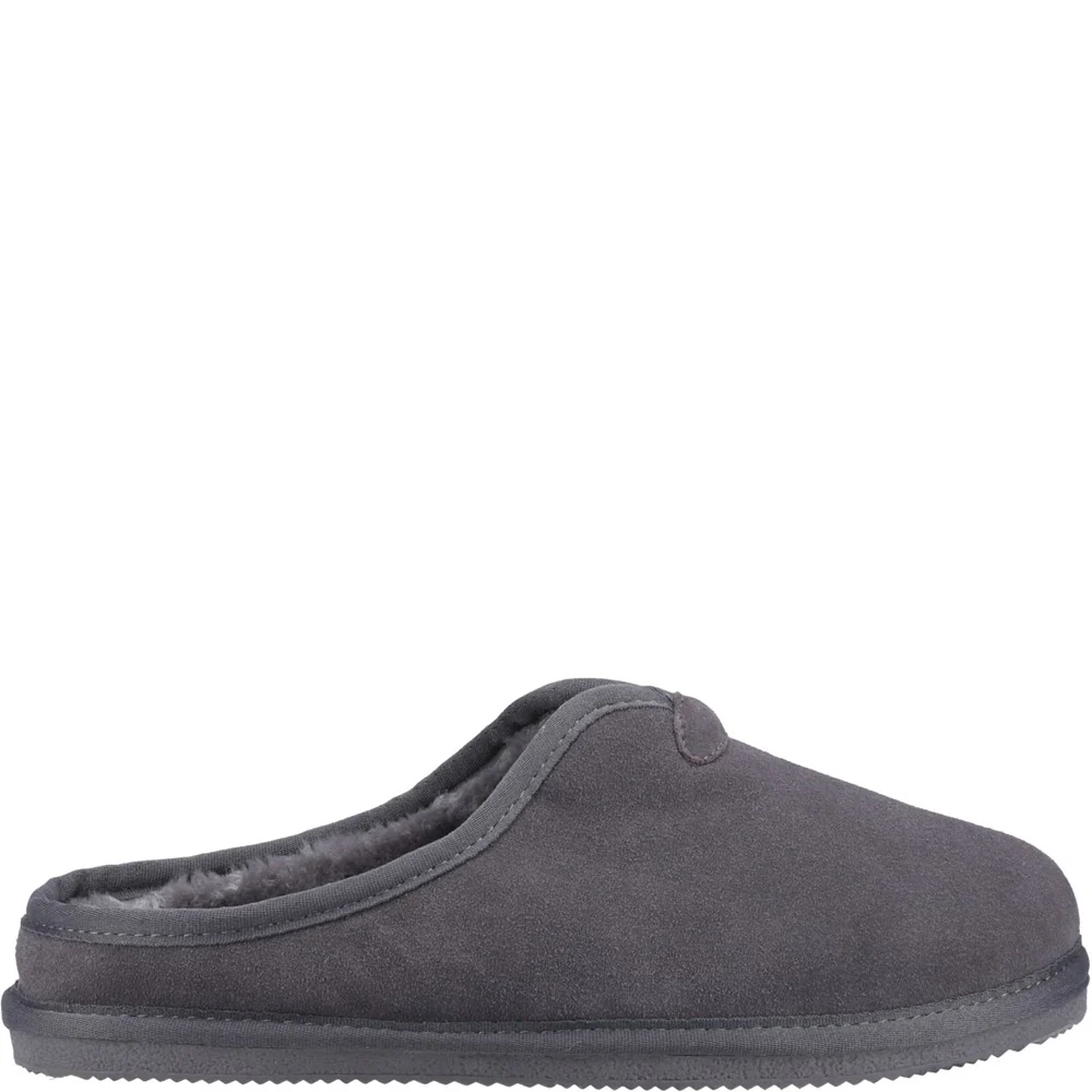 Grey Conrad Slippers - Image 5