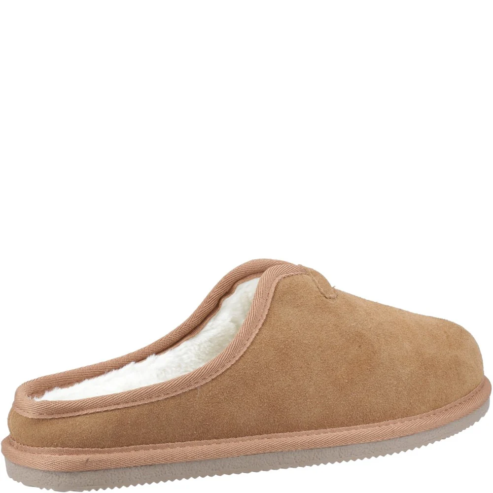 Tan Conrad Slippers - Image 2