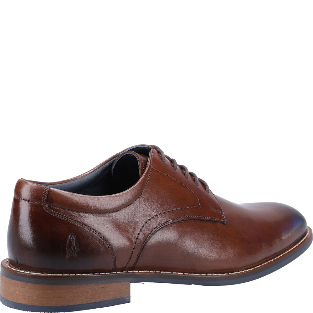 Brown Damien Lace-Up Shoes - Image 2