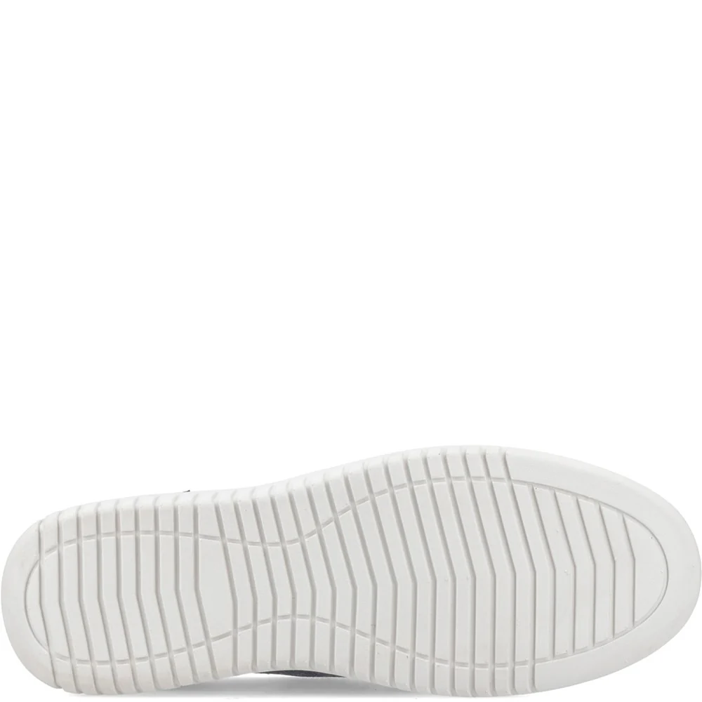 Navy Damon Slip-on Shoes - Image 3