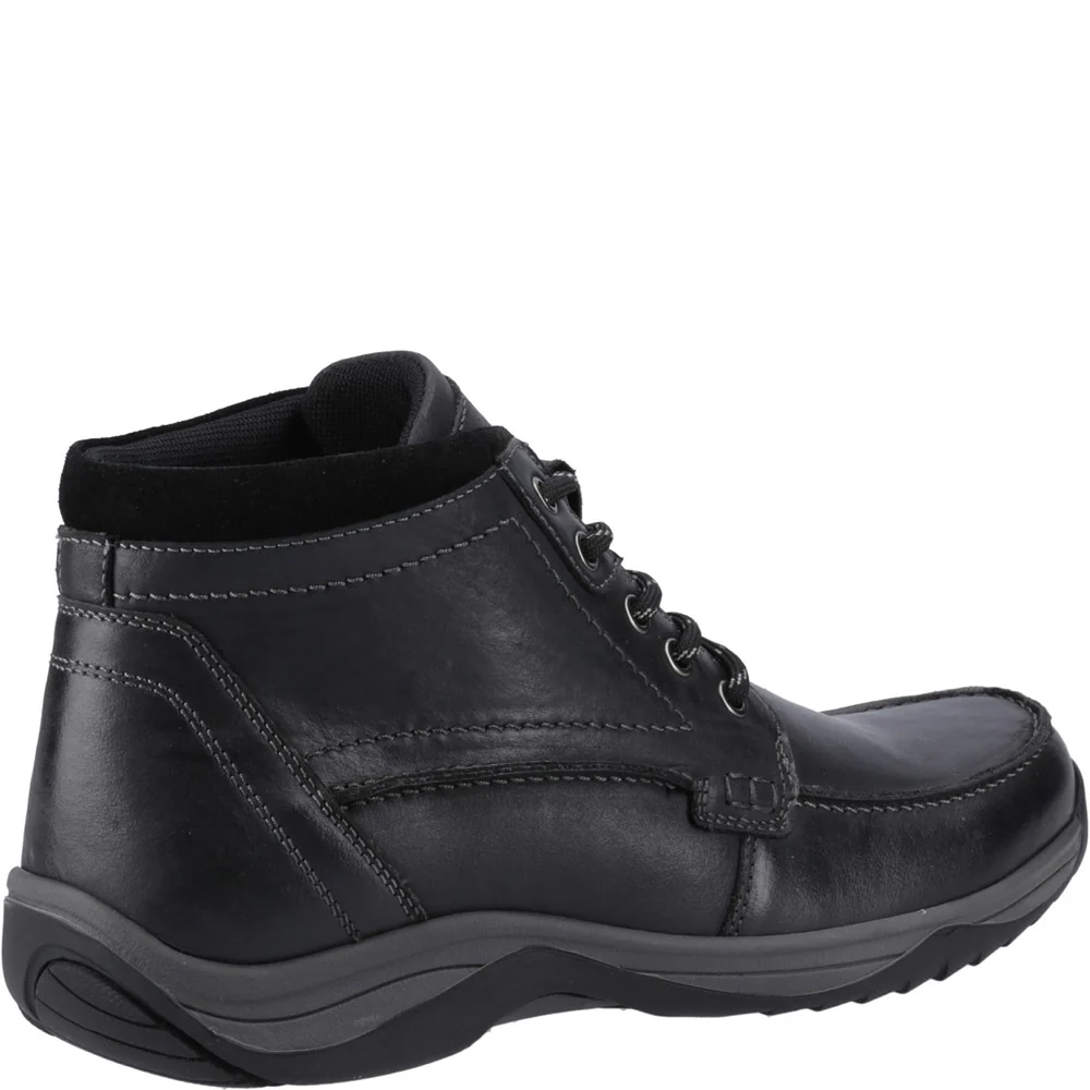 Black Daryl Boots - Image 2