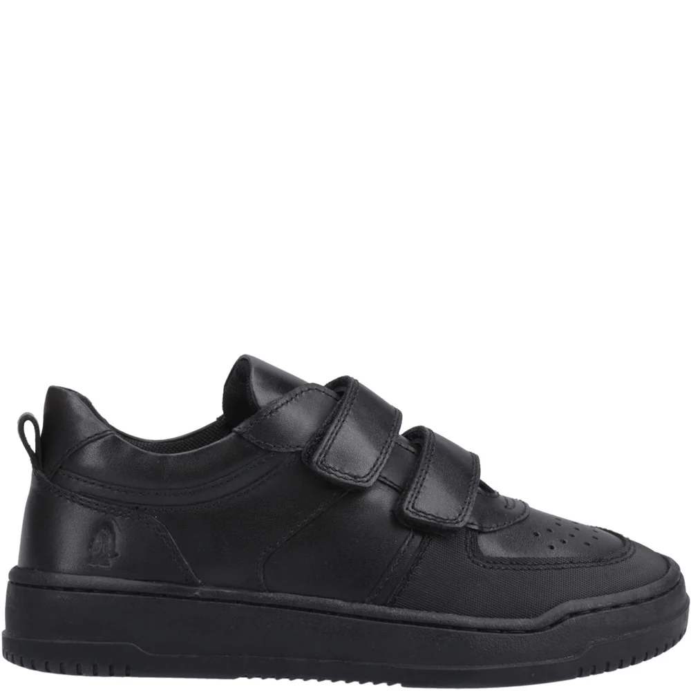 Black XL Daxton Senior School Shoes - Image 10