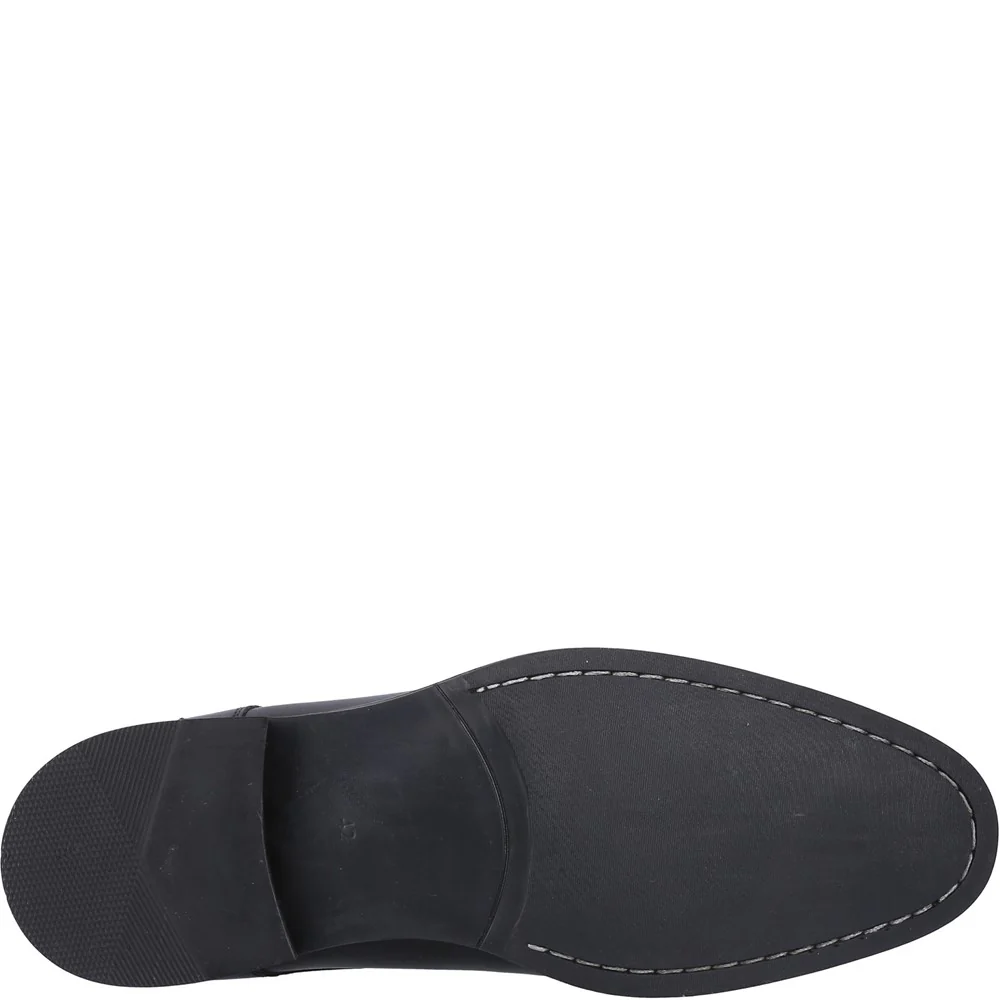Black Declan Lace Boots - Image 3