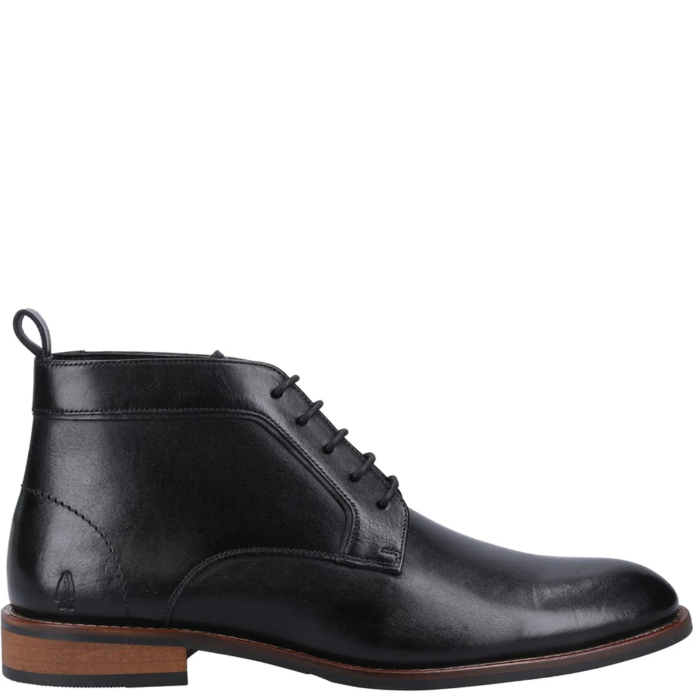 Black Declan Lace Boots - Image 4