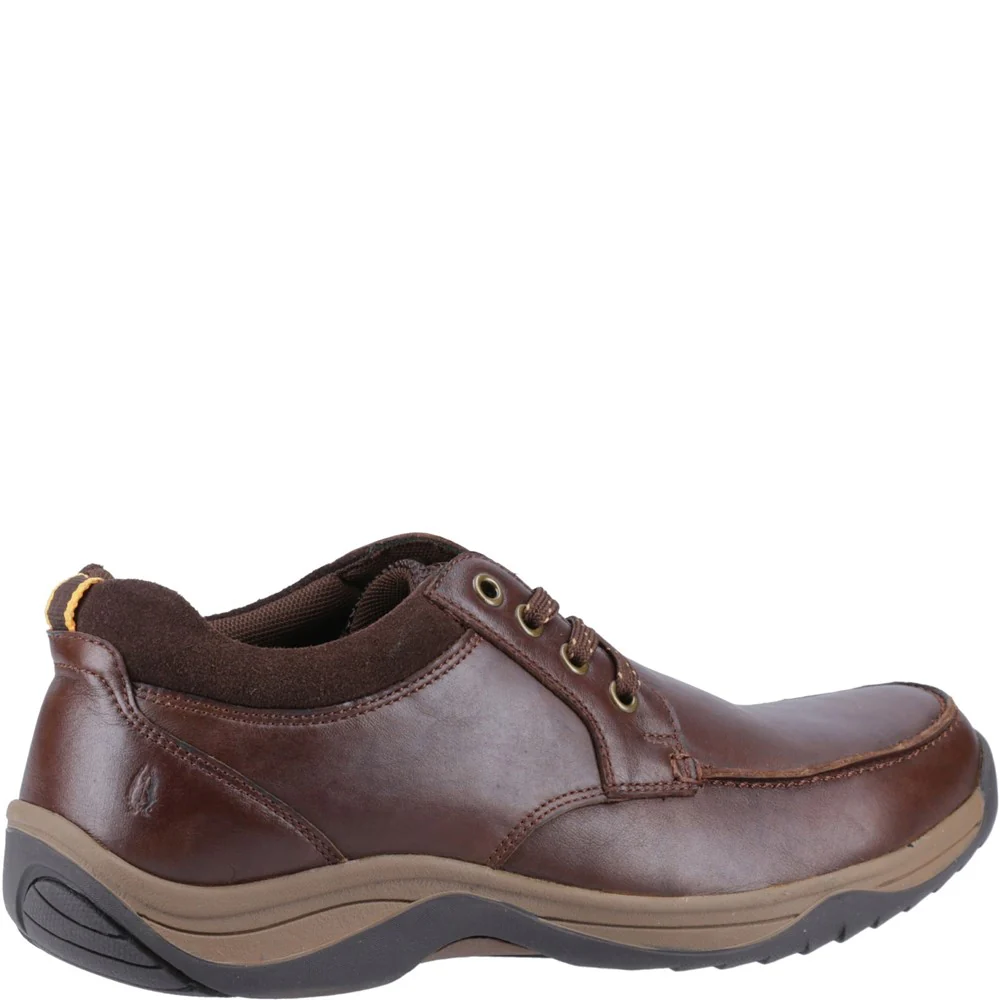 Brown Derek Lace Up Shoes - Image 2