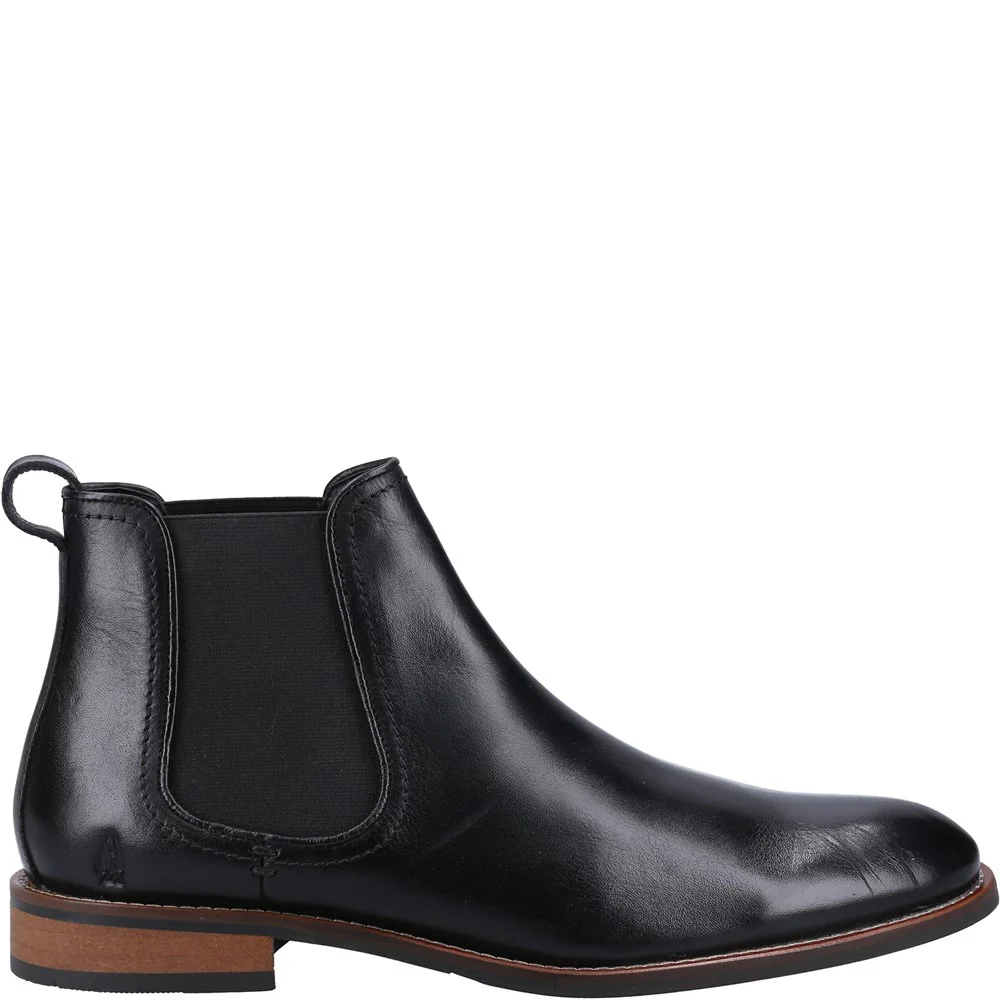 Black Diego Chelsea Boots - Image 4