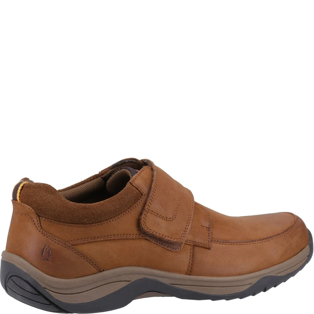 Tan Nubuck Douglas Shoes - Image 2