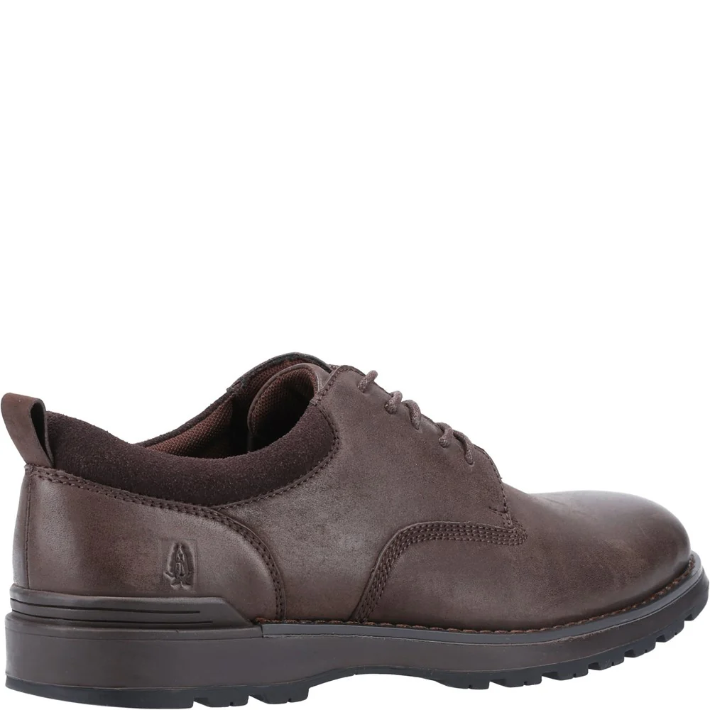 Brown Dylan Lace-Up Shoes - Image 2