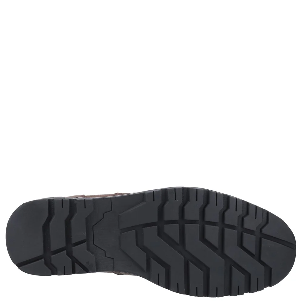 Brown Dylan Lace-Up Shoes - Image 3