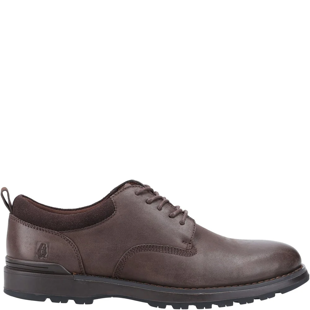 Brown Dylan Lace-Up Shoes - Image 4