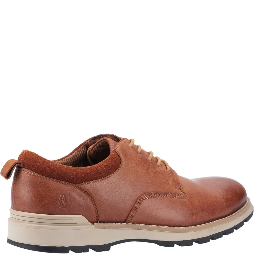 Tan Dylan Lace-Up Shoes - Image 2